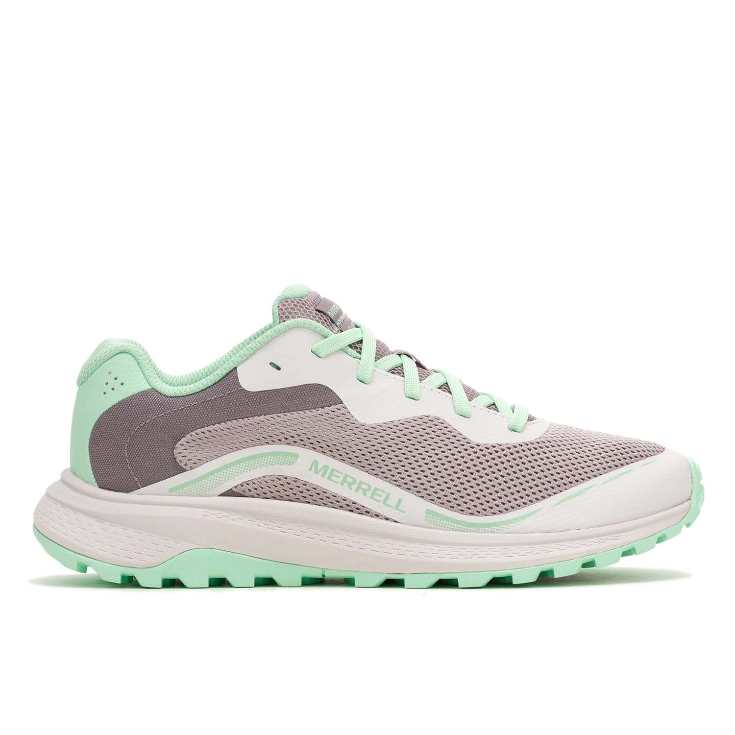 Zapatilla Mujer Fly Strike 2 Verde Merrell