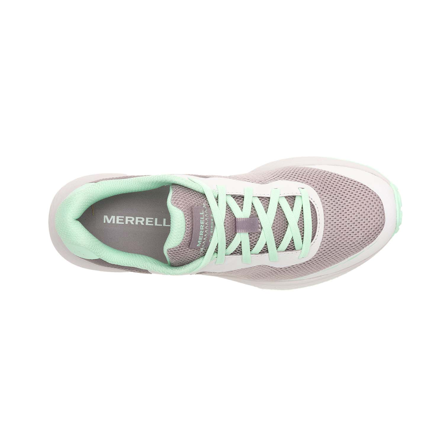 Zapatilla Mujer Fly Strike 2 Verde Merrell