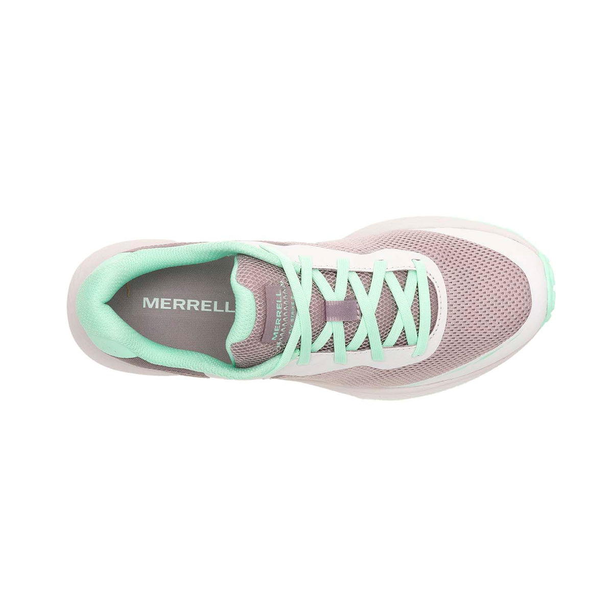 Zapatilla Mujer Fly Strike 2 Verde Merrell
