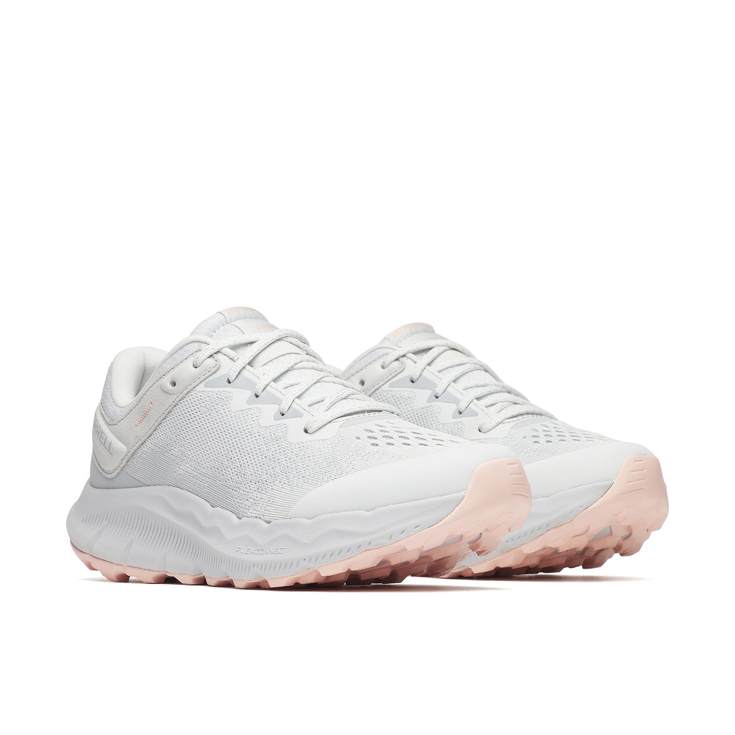 Zapatilla Mujer Antora 4 Gris Claro Merrell