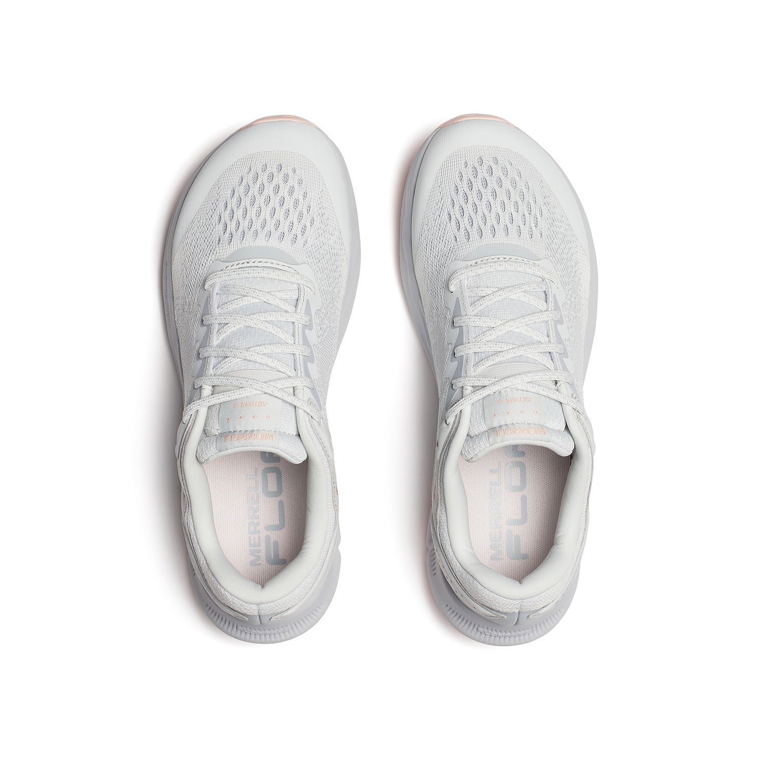 Zapatilla Mujer Antora 4 Gris Claro Merrell