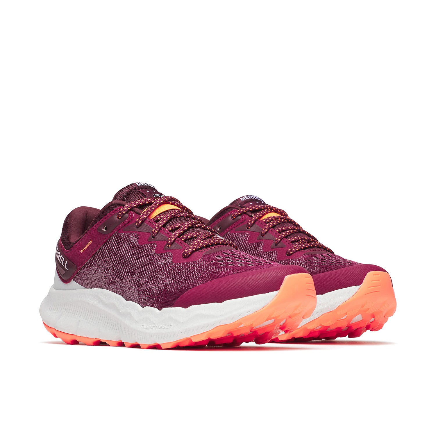 Zapatilla Mujer Antora 4 Fucsia Merrell