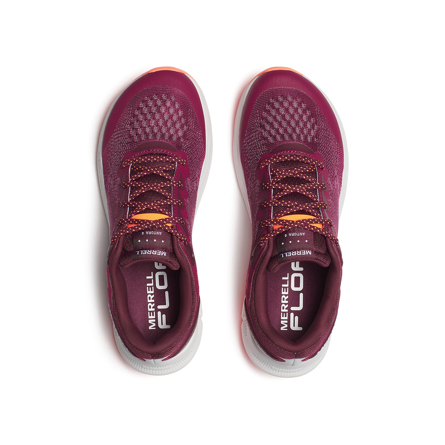 Zapatilla Mujer Antora 4 Fucsia Merrell