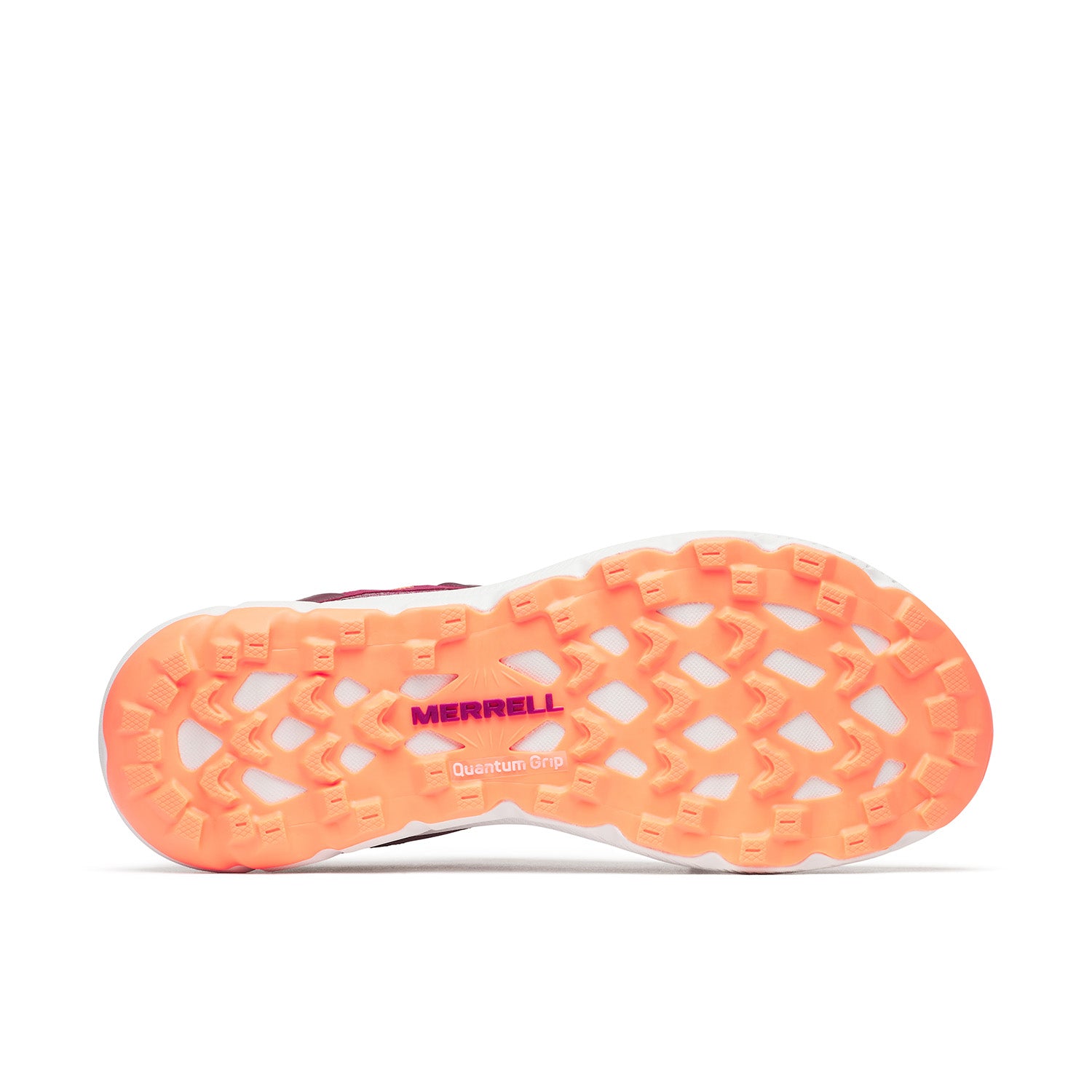 Zapatilla Mujer Antora 4 Fucsia Merrell