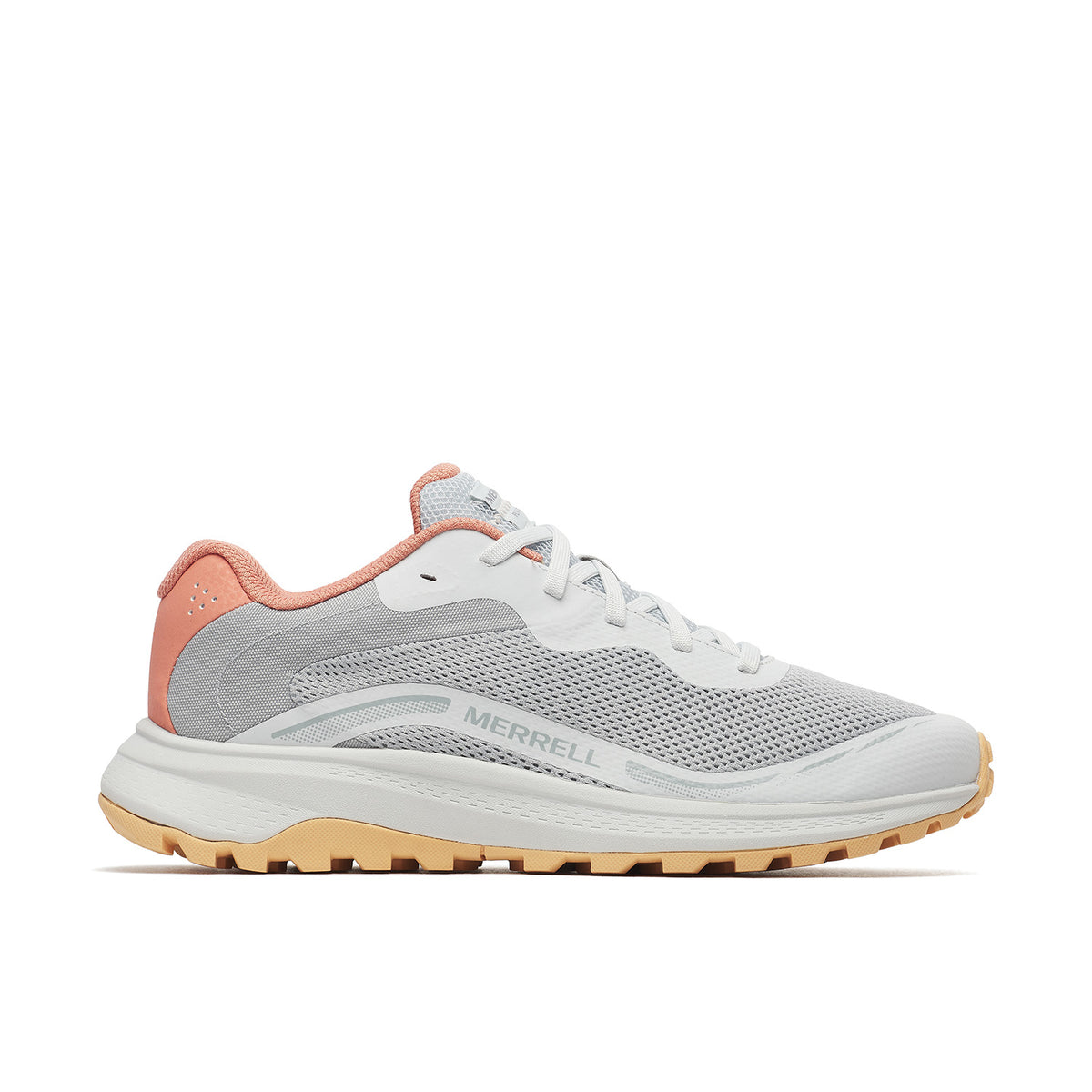 Zapatilla Mujer Fly Strike 2 Gris Merrell