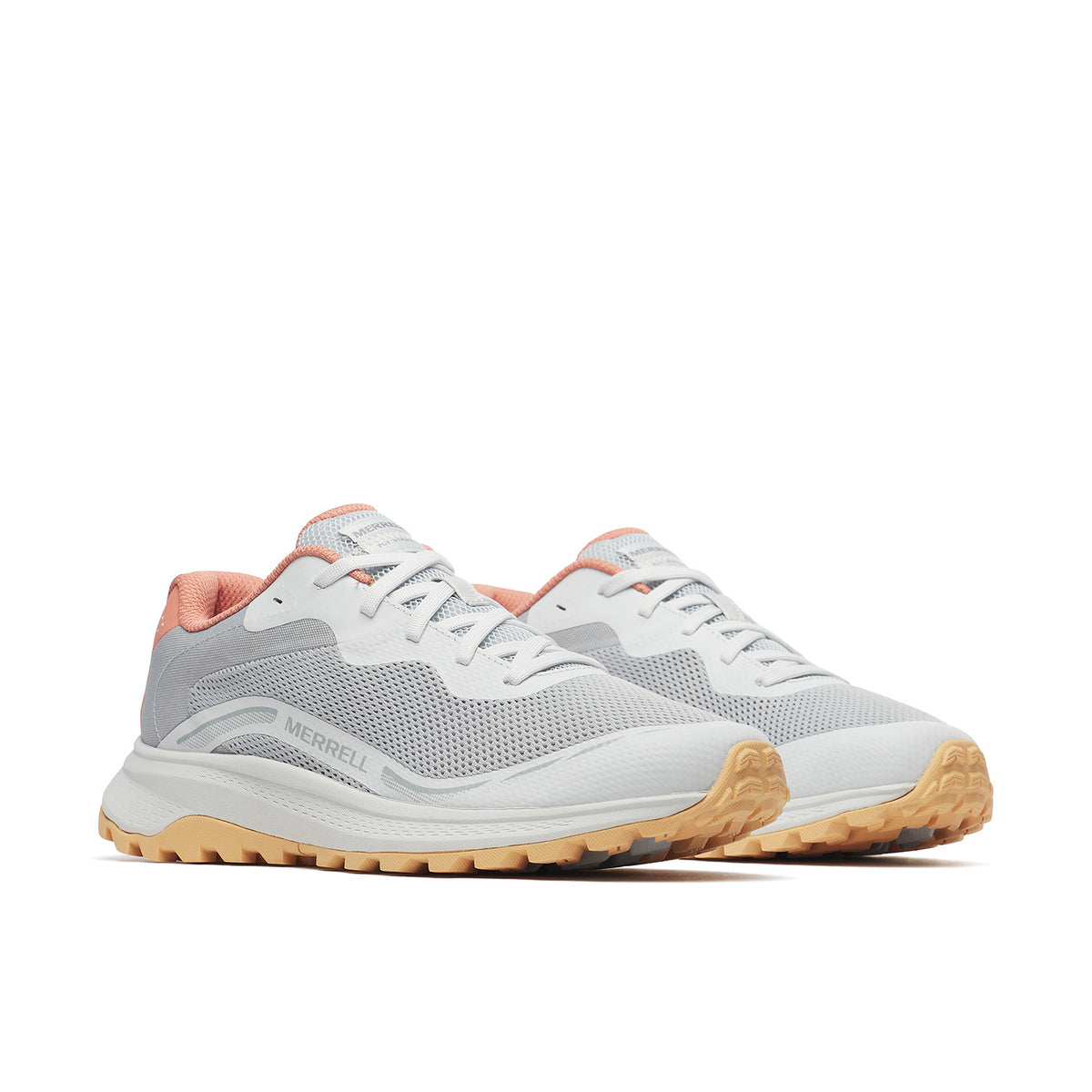 Zapatilla Mujer Fly Strike 2 Gris Merrell