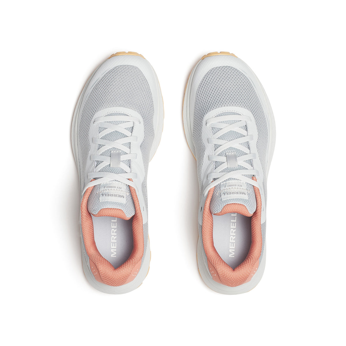 Zapatilla Mujer Fly Strike 2 Gris Merrell