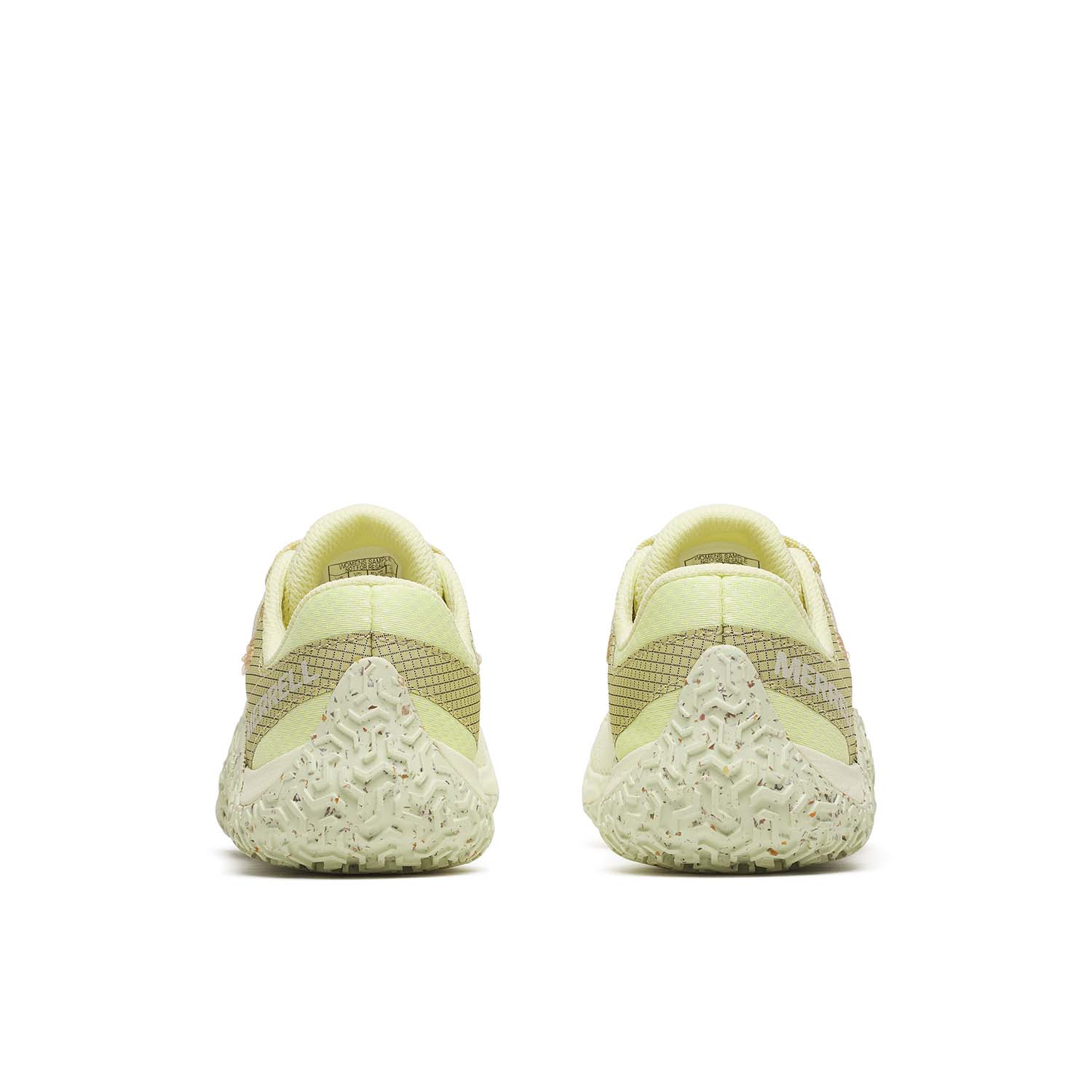 Zapatilla Mujer Trail Glove 7 Amarillo Claro Merrell