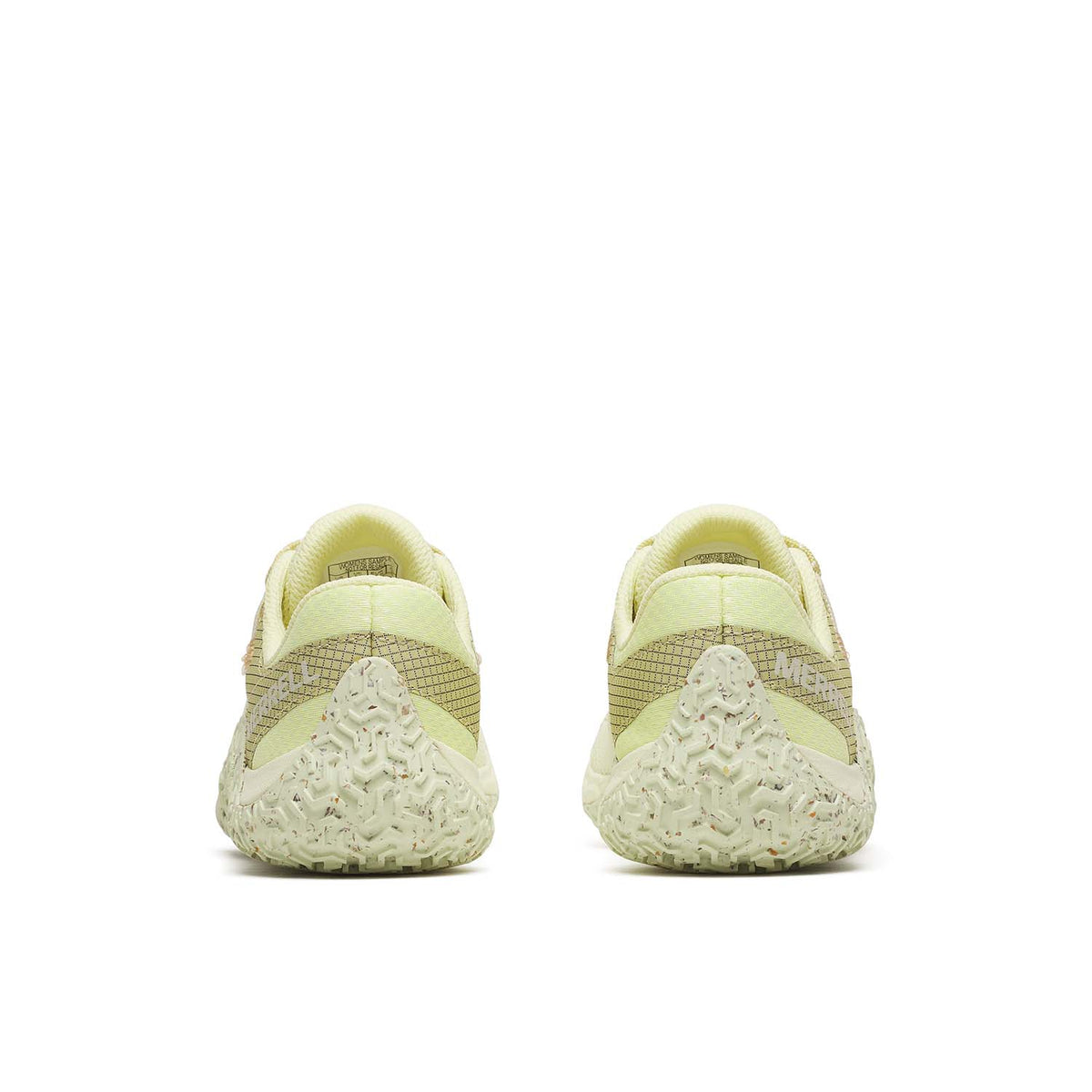 Zapatilla Mujer Trail Glove 7 Amarillo Claro Merrell