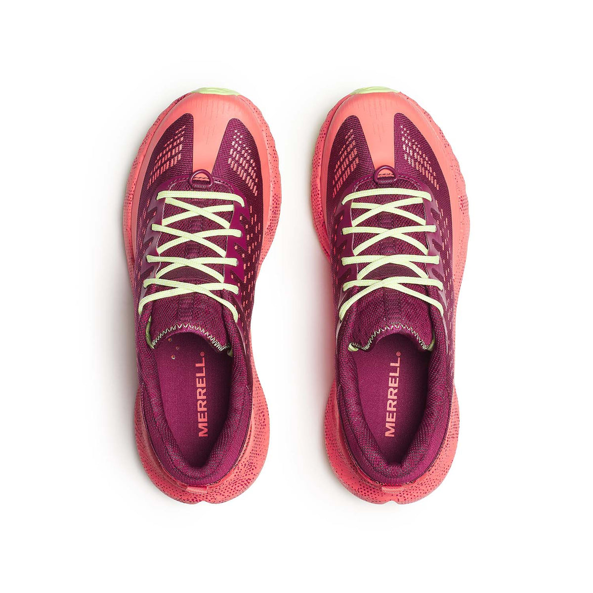 Zapatilla Mujer Agility Peak 5 3D Rosado Merrell