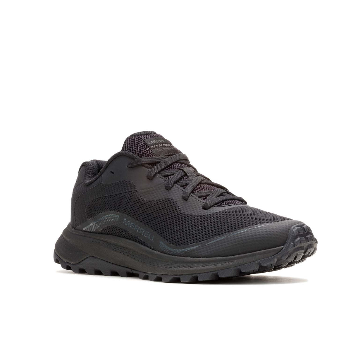 Zapatilla Mujer Fly Strike 2 Negro Merrell