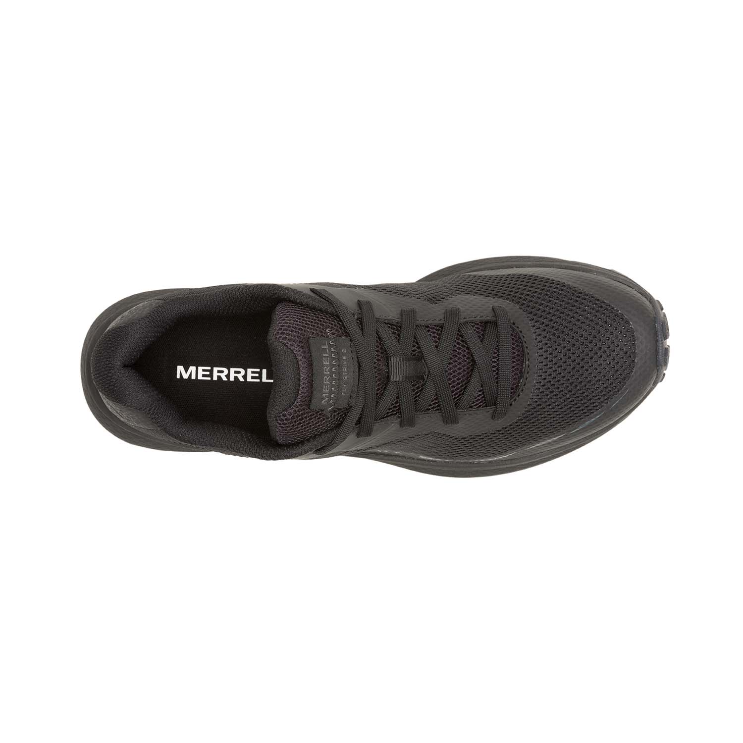 Zapatilla Mujer Fly Strike 2 Negro Merrell