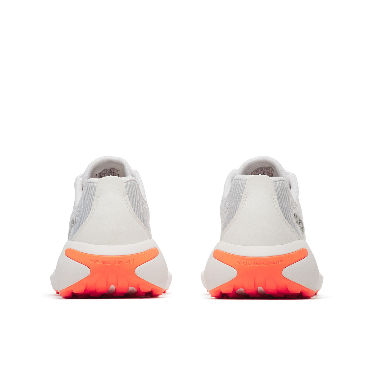 Zapatilla Mujer Morphlite Blanco Merrell