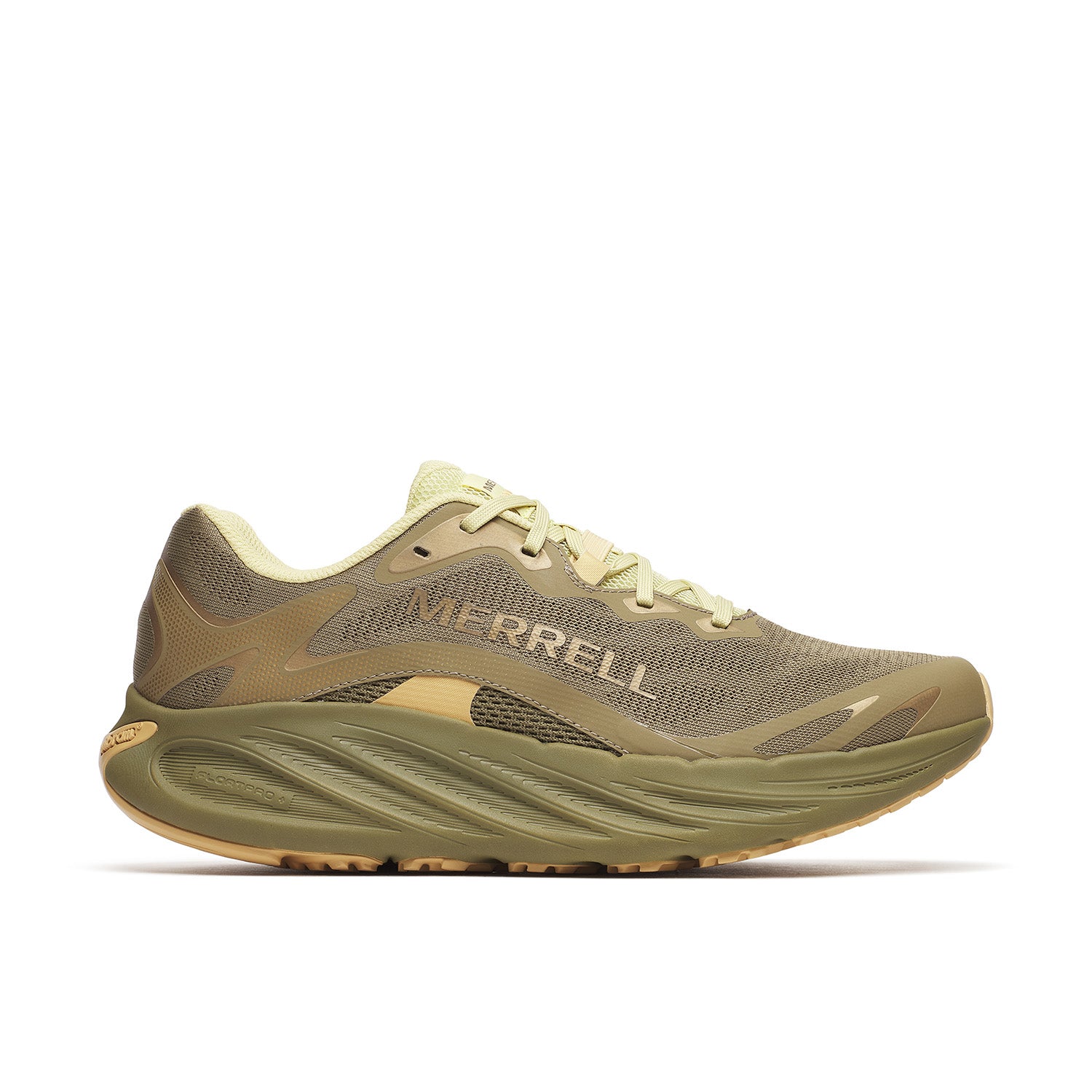 Zapatilla Hombre Promorph Verde Merrell