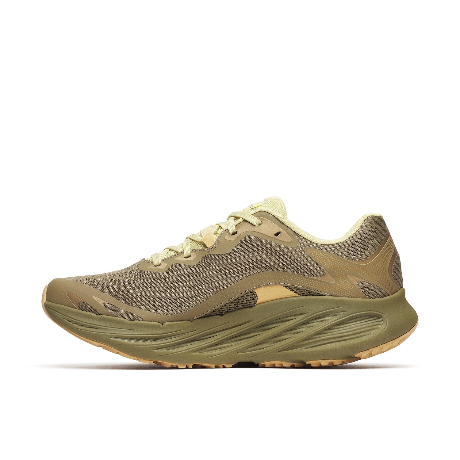 Zapatilla Hombre Promorph Verde Merrell