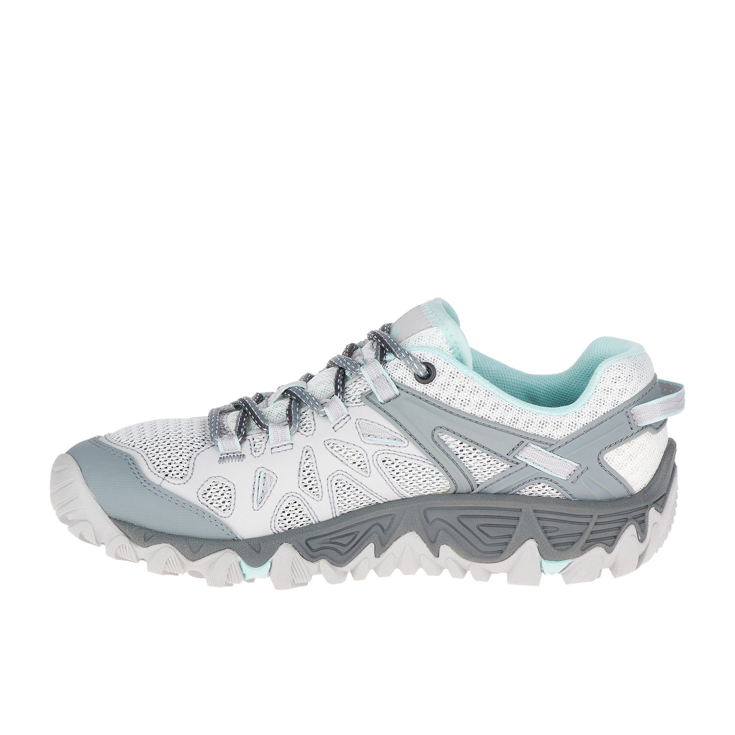 Zapatilla Mujer All Out Blaze Aero Sport Blanco Merrell