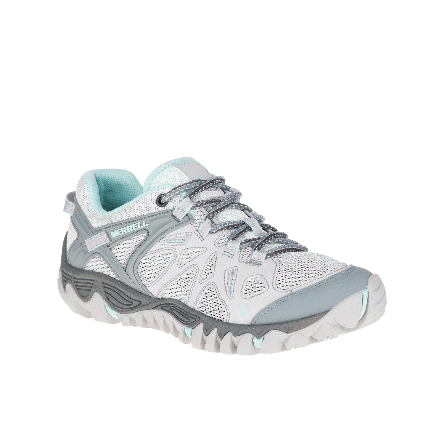 Zapatilla Mujer All Out Blaze Aero Sport Blanco Merrell
