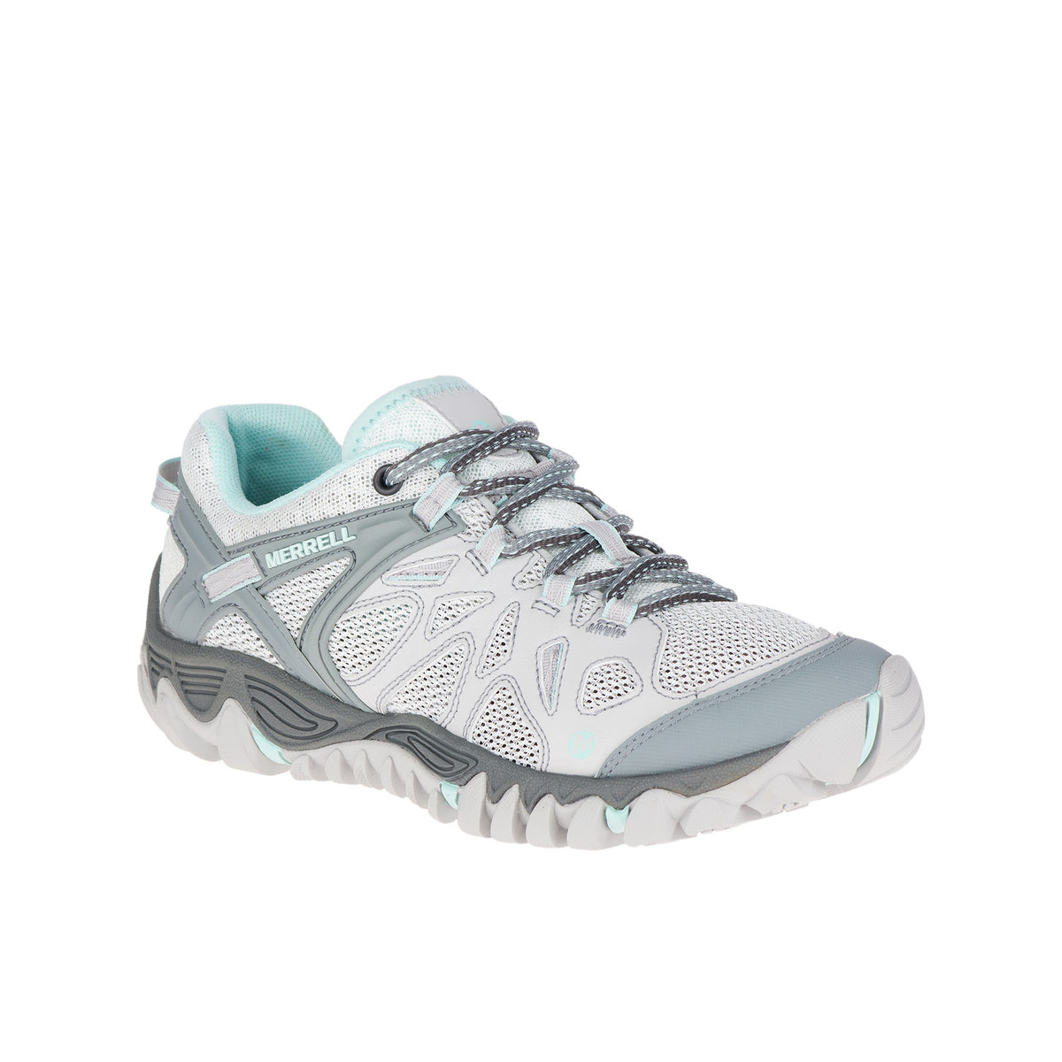 Zapatilla Mujer All Out Blaze Aero Sport Blanco Merrell