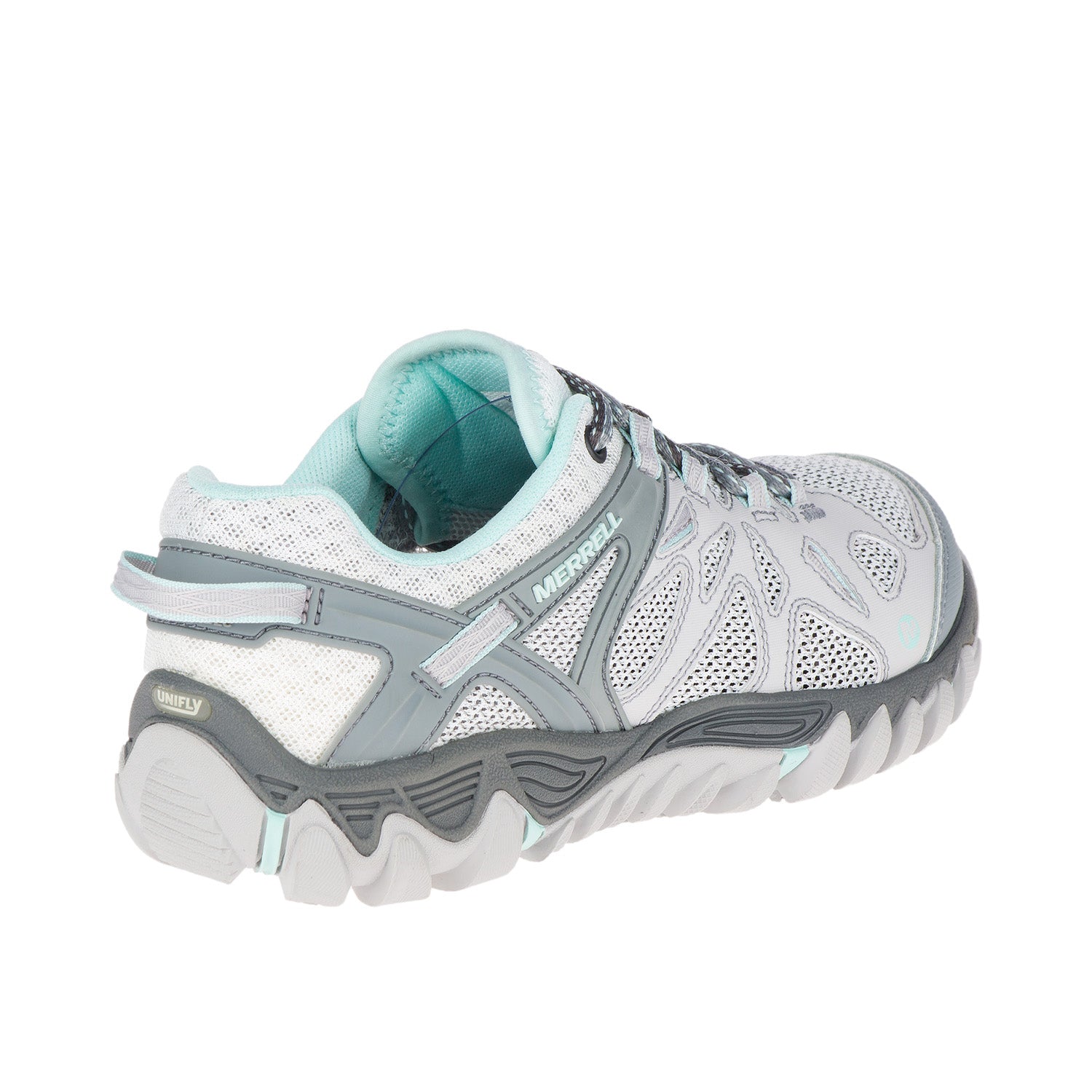 Zapatilla Mujer All Out Blaze Aero Sport Blanco Merrell