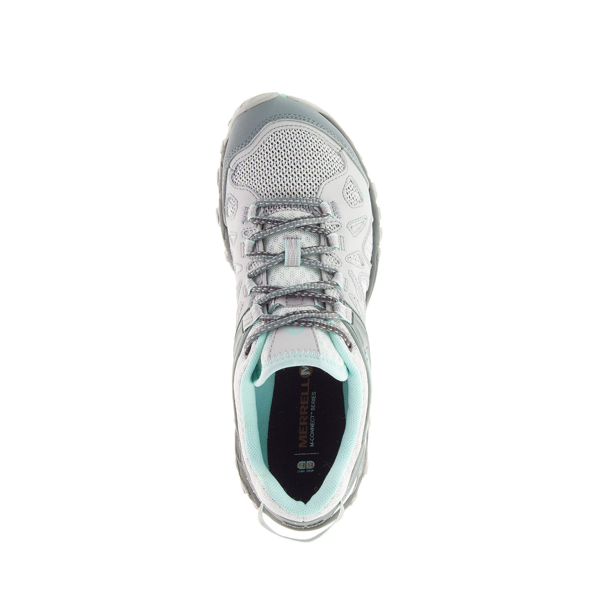 Zapatilla Mujer All Out Blaze Aero Sport Blanco Merrell