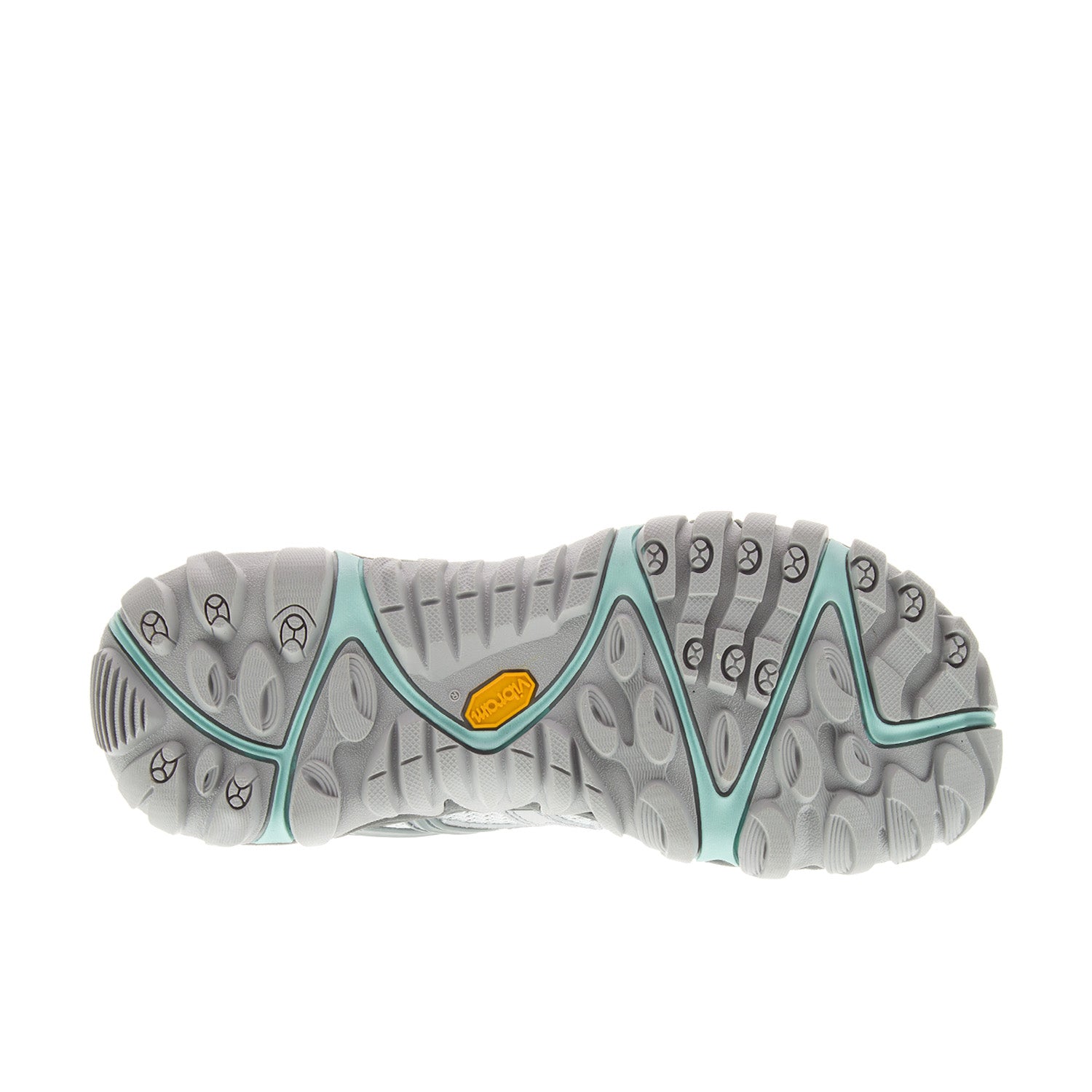 Zapatilla Mujer All Out Blaze Aero Sport Blanco Merrell