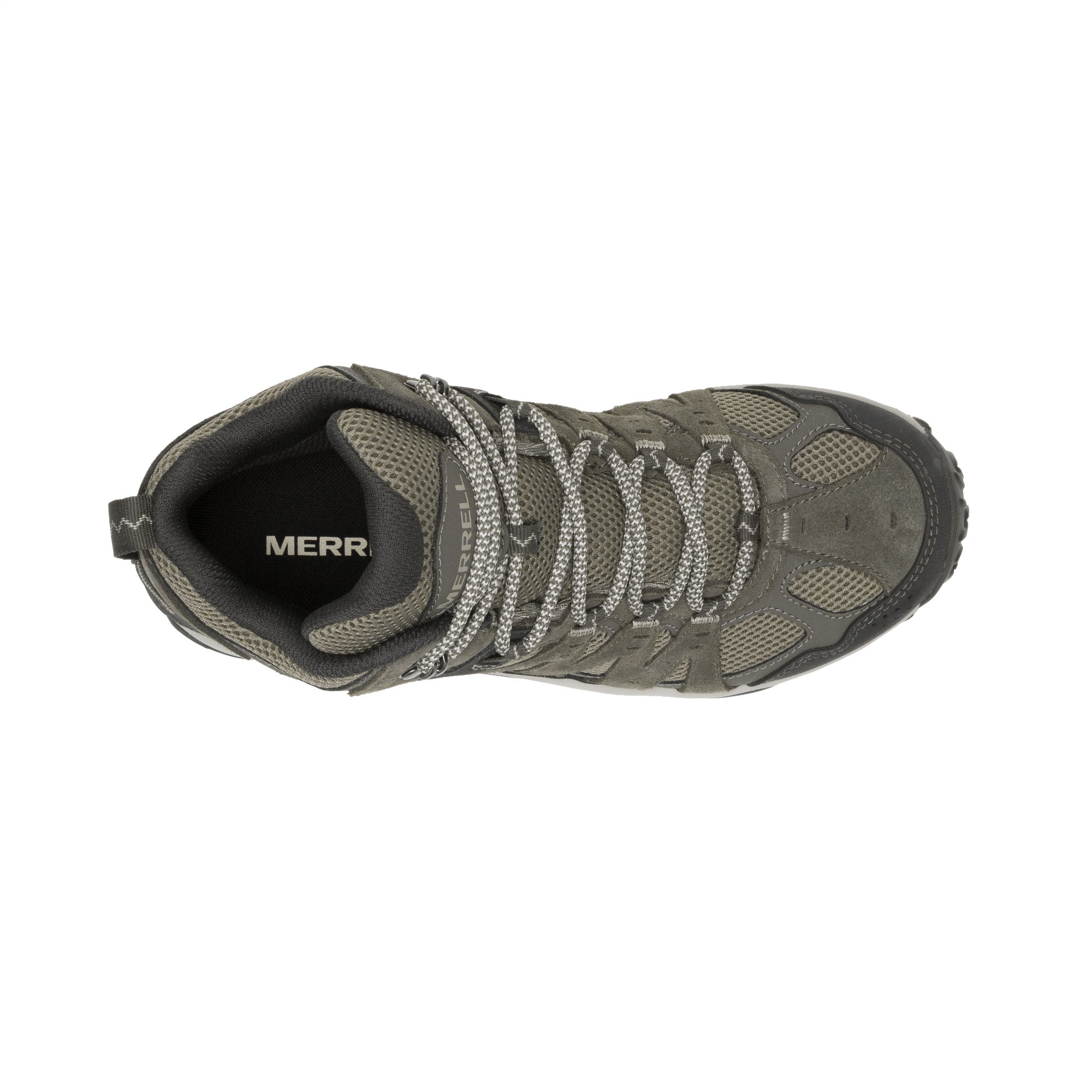 Botin Mujer Accentor 3 Mid Waterproof Brindle Merrell