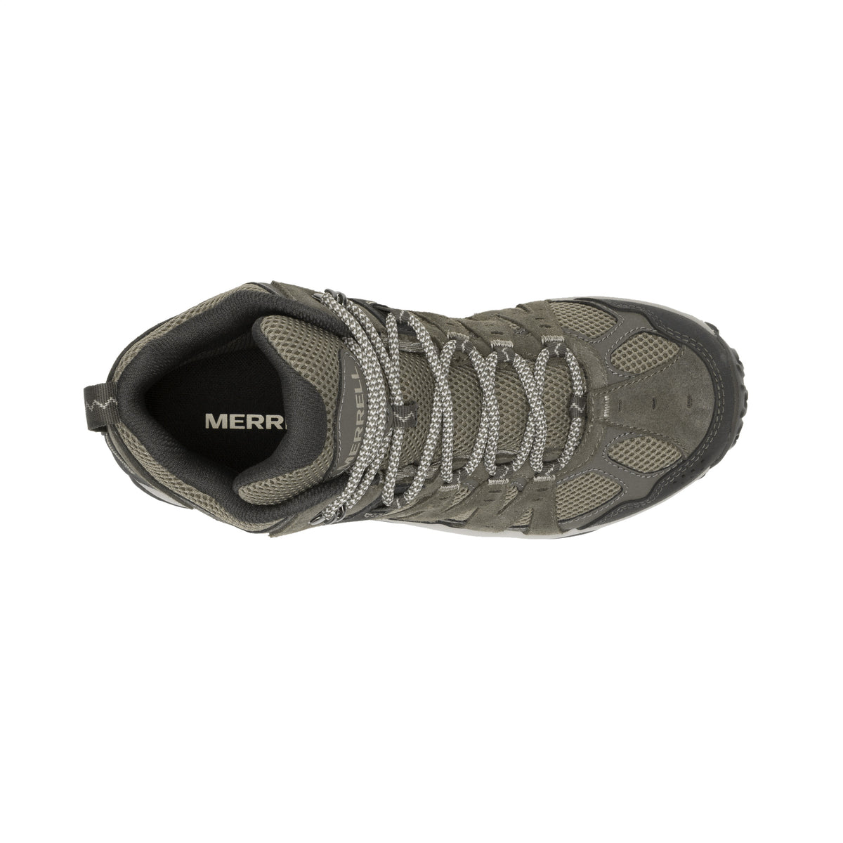 Botin Mujer Accentor 3 Mid Waterproof Brindle Merrell