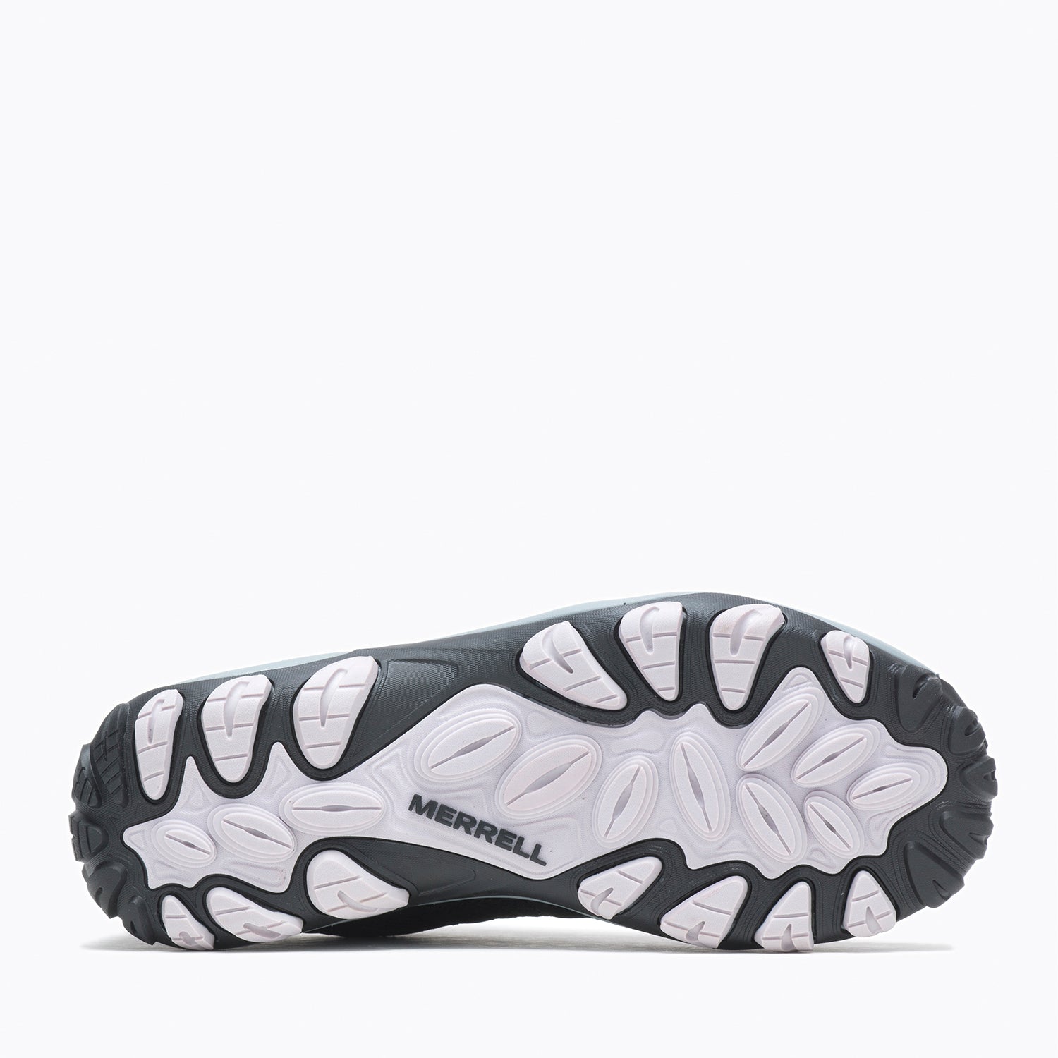 Zapatilla Mujer Accentor 3 Sport Gore-Tex Negro Merrell