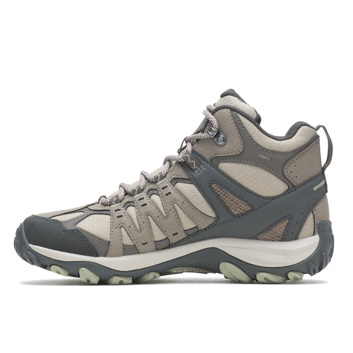 Botin Mujer Accentor 3 Sport Mid Gore-Tex Café Claro Merrell