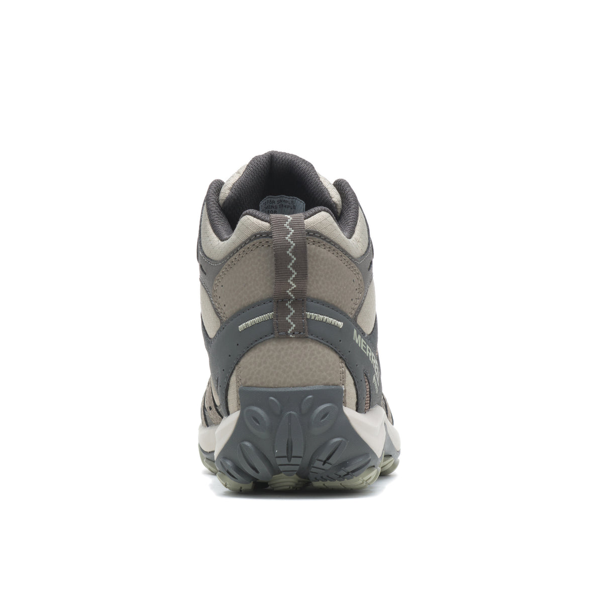 Botin Mujer Accentor 3 Sport Mid Gore-Tex Café Claro Merrell