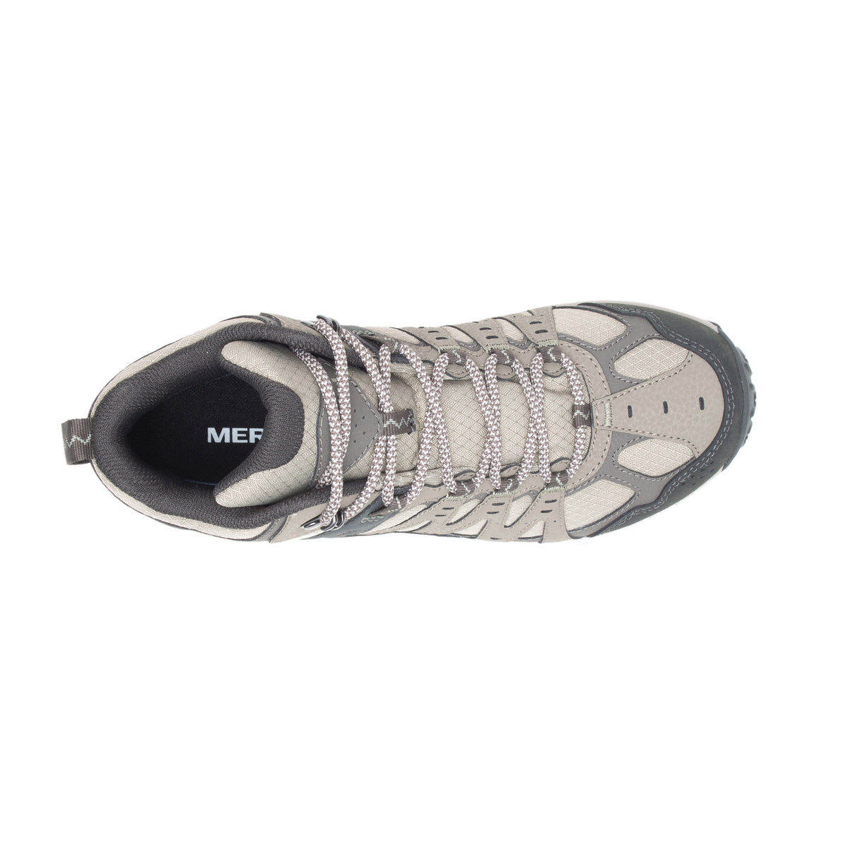 Botin Mujer Accentor 3 Sport Mid Gore-Tex Café Claro Merrell