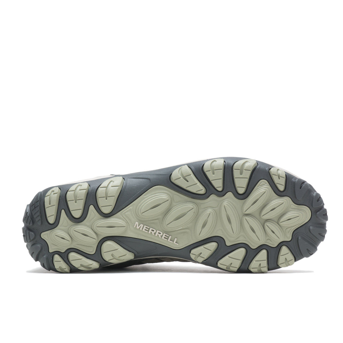 Botin Mujer Accentor 3 Sport Mid Gore-Tex Café Claro Merrell