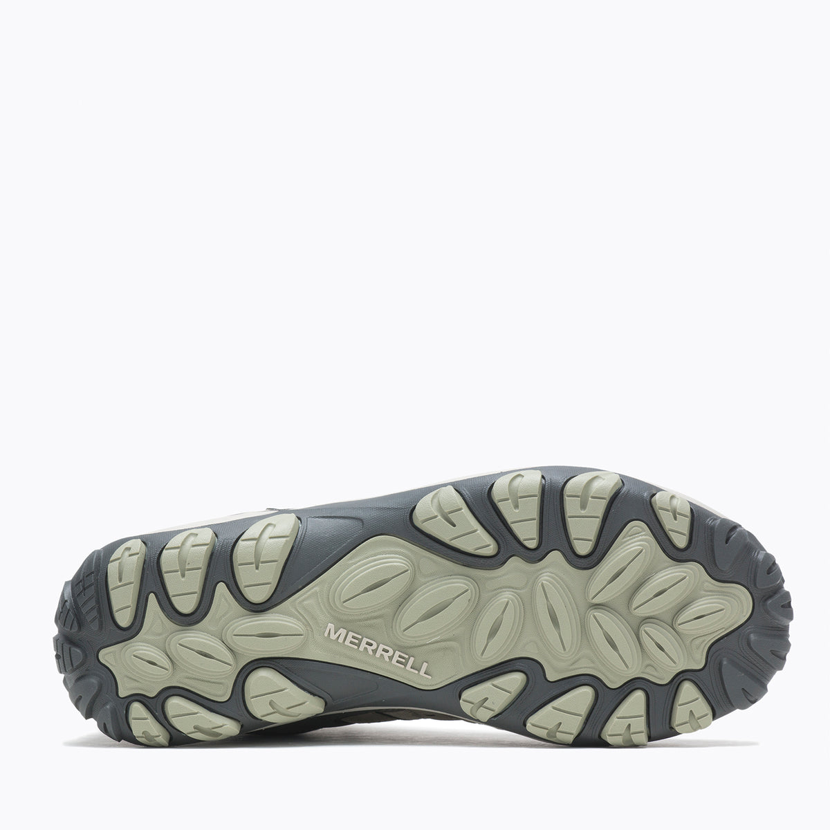 Botin Mujer Accentor 3 Sport Mid Gore-Tex Café Claro Merrell