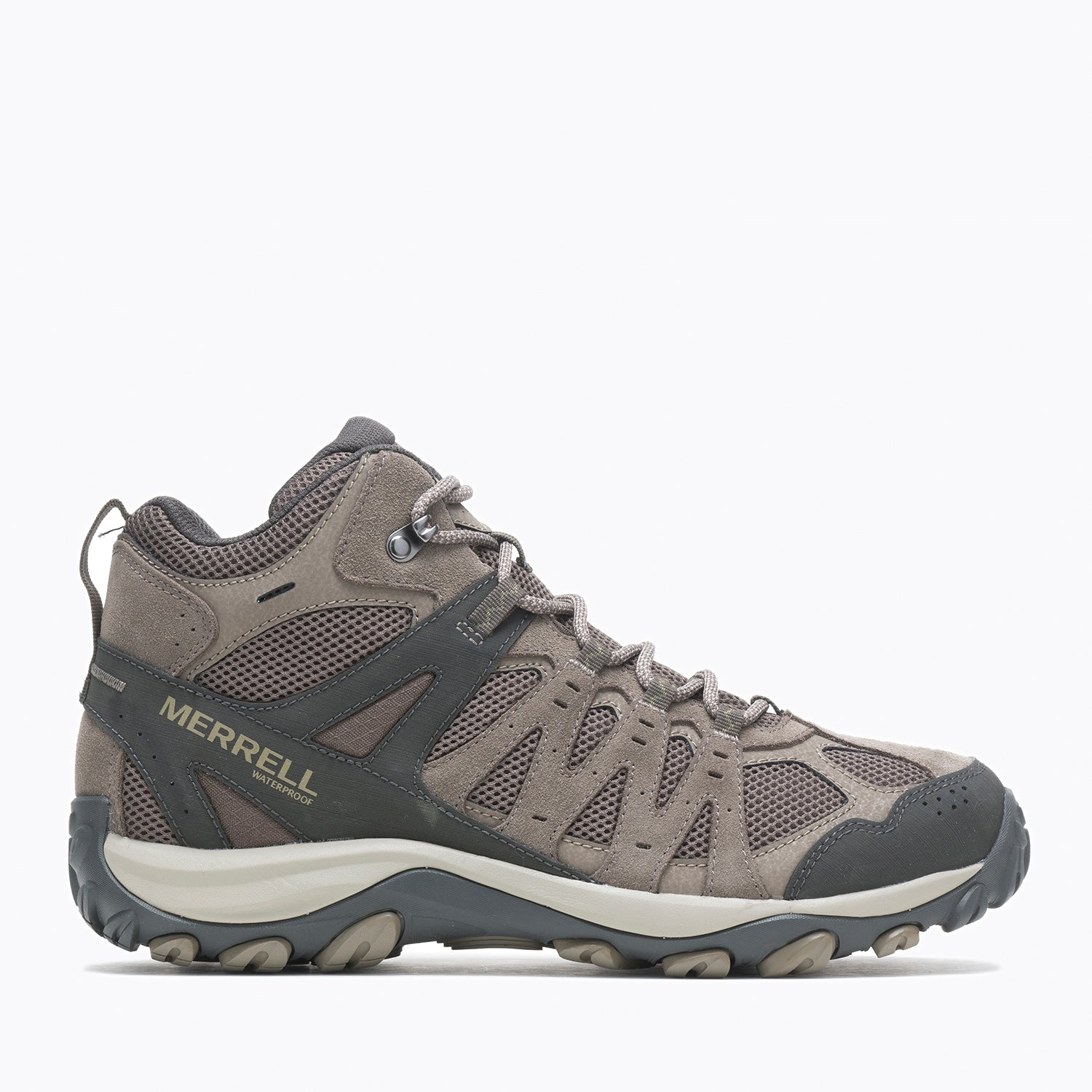 Botin Hombre Accentor 3 Mid Waterproof
