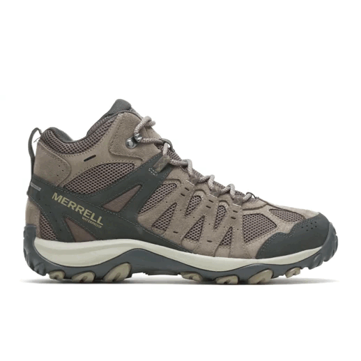 Botin Hombre Accentor 3 Mid Waterproof