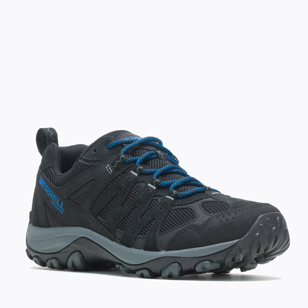 Zapatilla Hombre Accentor 3 Waterproof Negro Merrell