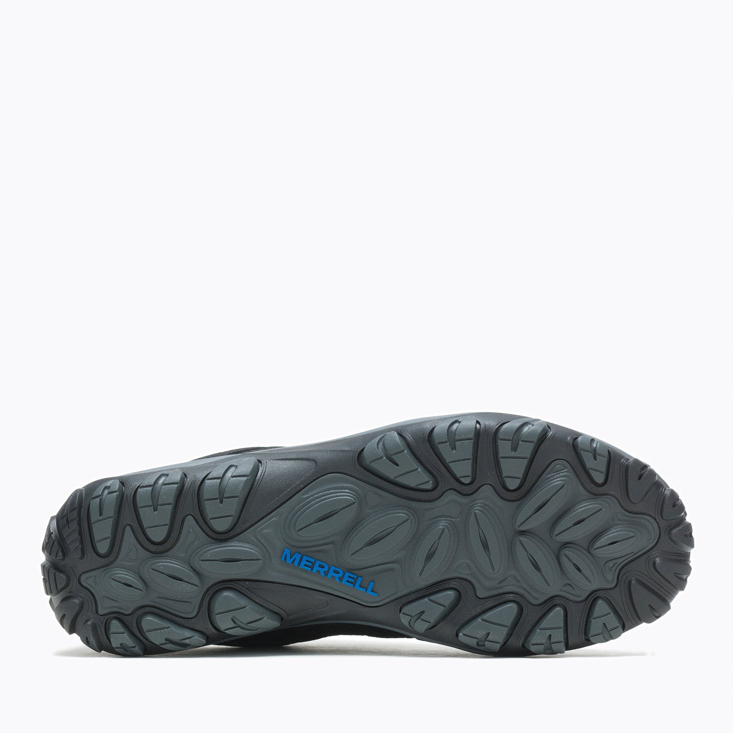 Zapatilla Hombre Accentor 3 Waterproof Negro Merrell