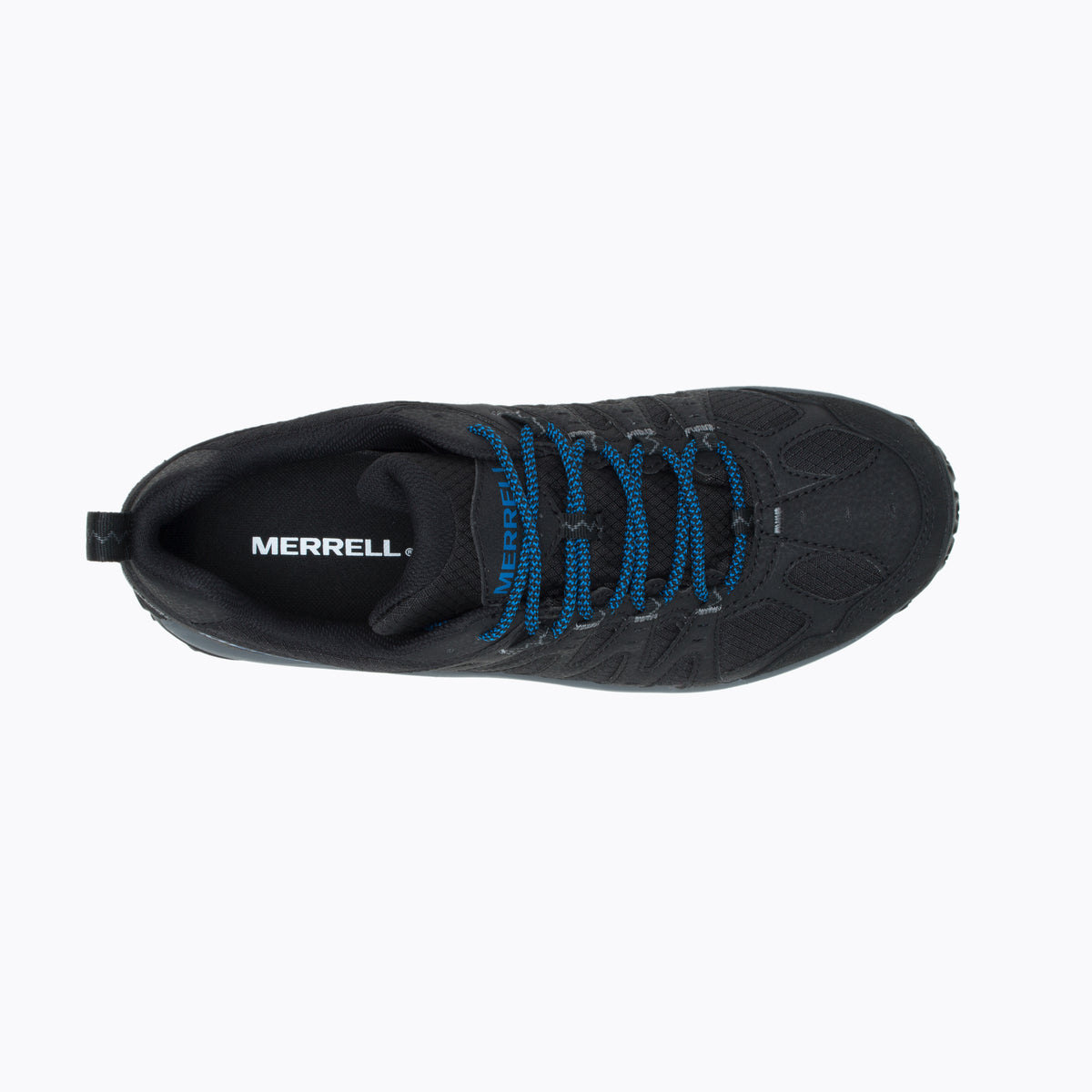 Zapatilla Hombre Accentor 3 Sport Gore-Tex Negro Merrell