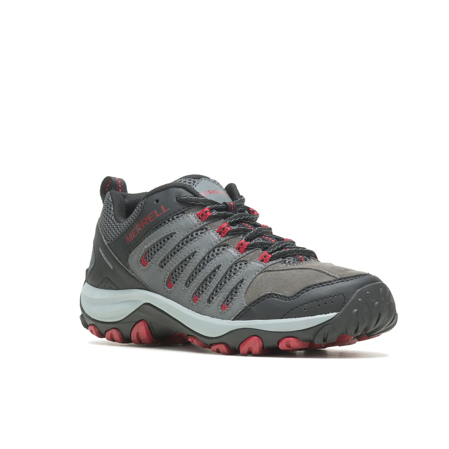 Zapatilla Hombre Crosslander 3 Gris Merrell – Merrell Chile