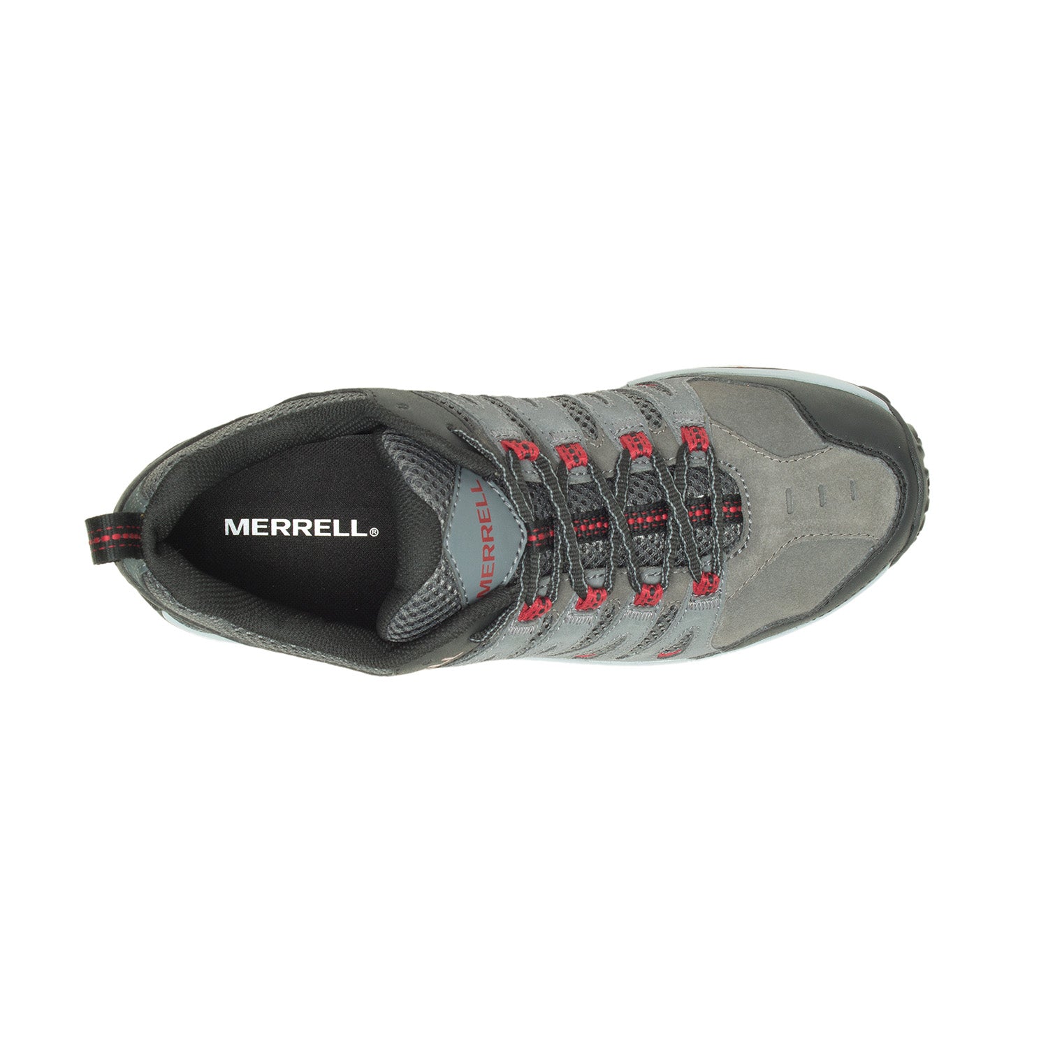 Zapatilla Hombre Crosslander 3 Gris Merrell