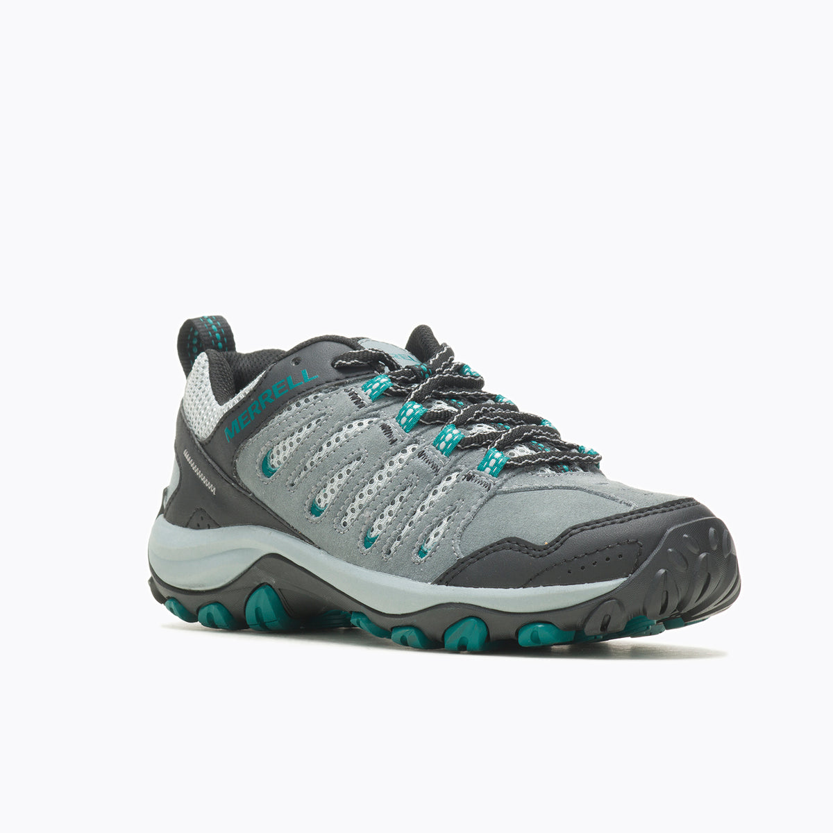 Zapatilla Mujer Crosslander 3 Gris Merrell