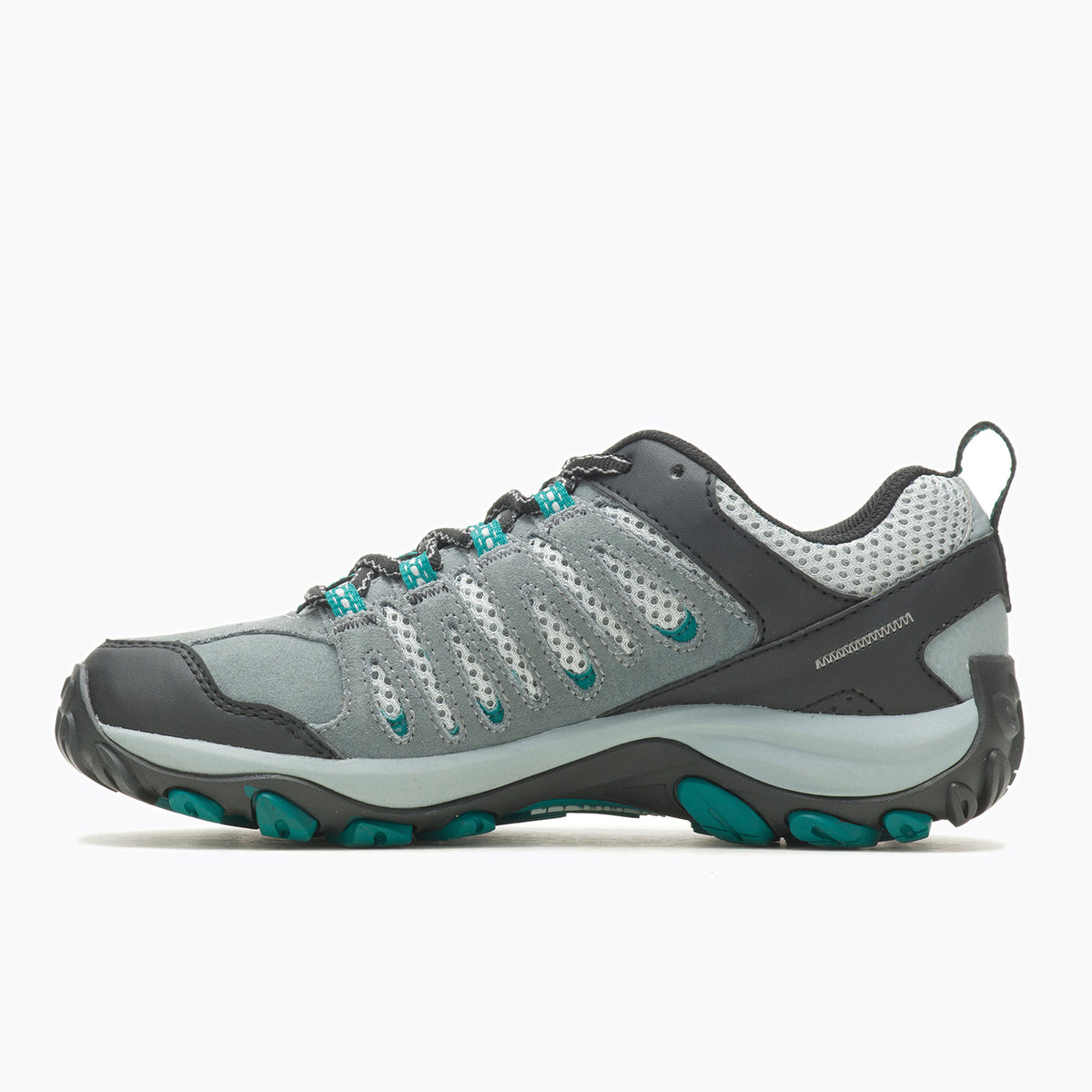 Zapatilla Mujer Crosslander 3 Gris Merrell