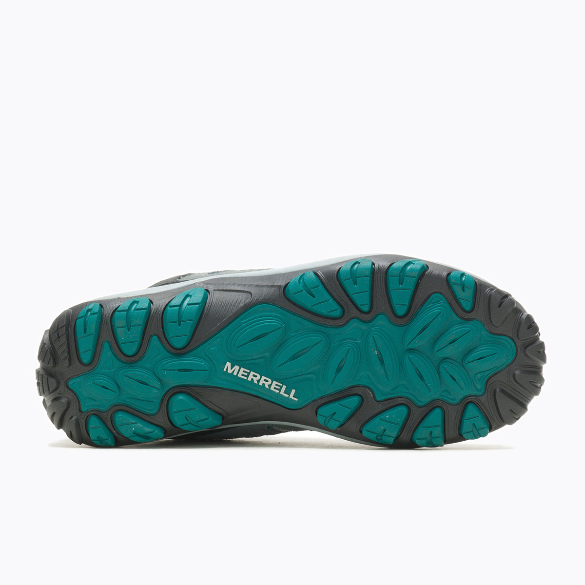 Zapatilla Mujer Crosslander 3 Gris Merrell