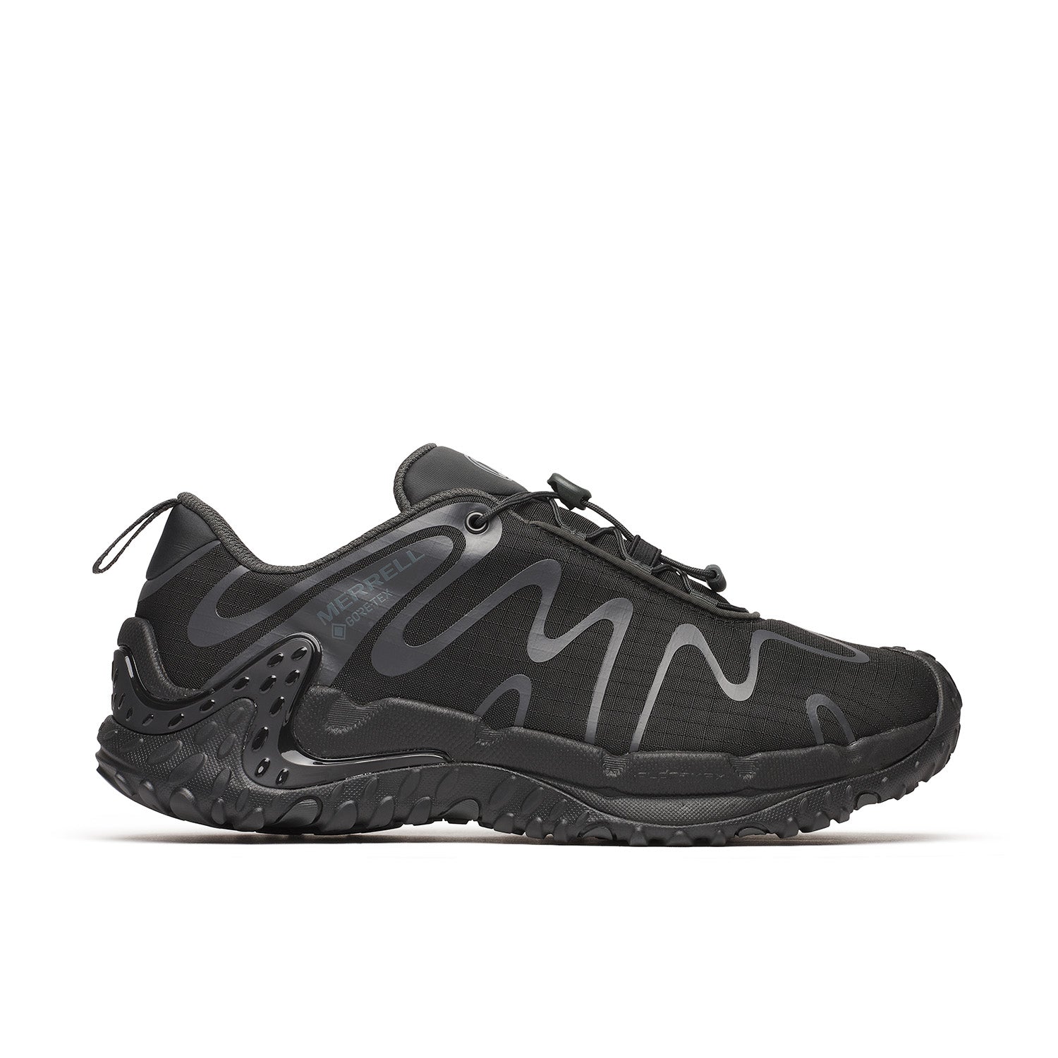 Zapatilla Hombre Cham Redux Storm Gore-Tex Se Negro Merrell
