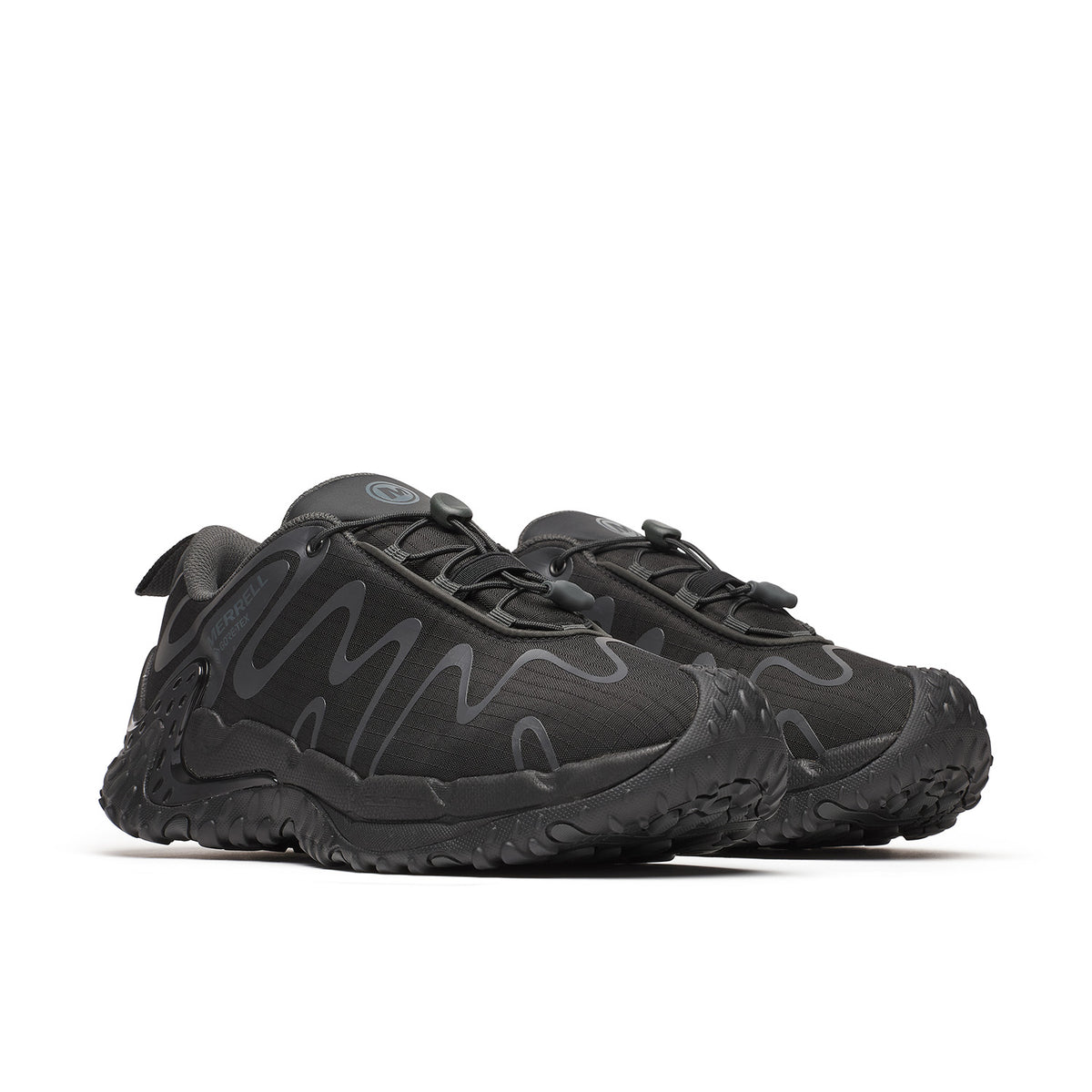 Zapatilla Hombre Cham Redux Storm Gore-Tex Se Negro Merrell