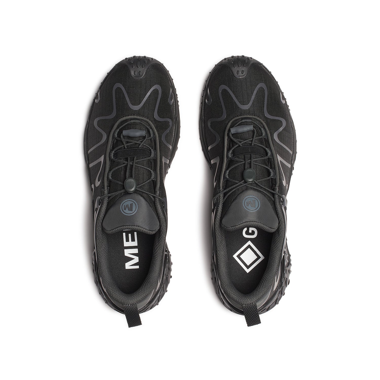 Zapatilla Hombre Cham Redux Storm Gore-Tex Se Negro Merrell
