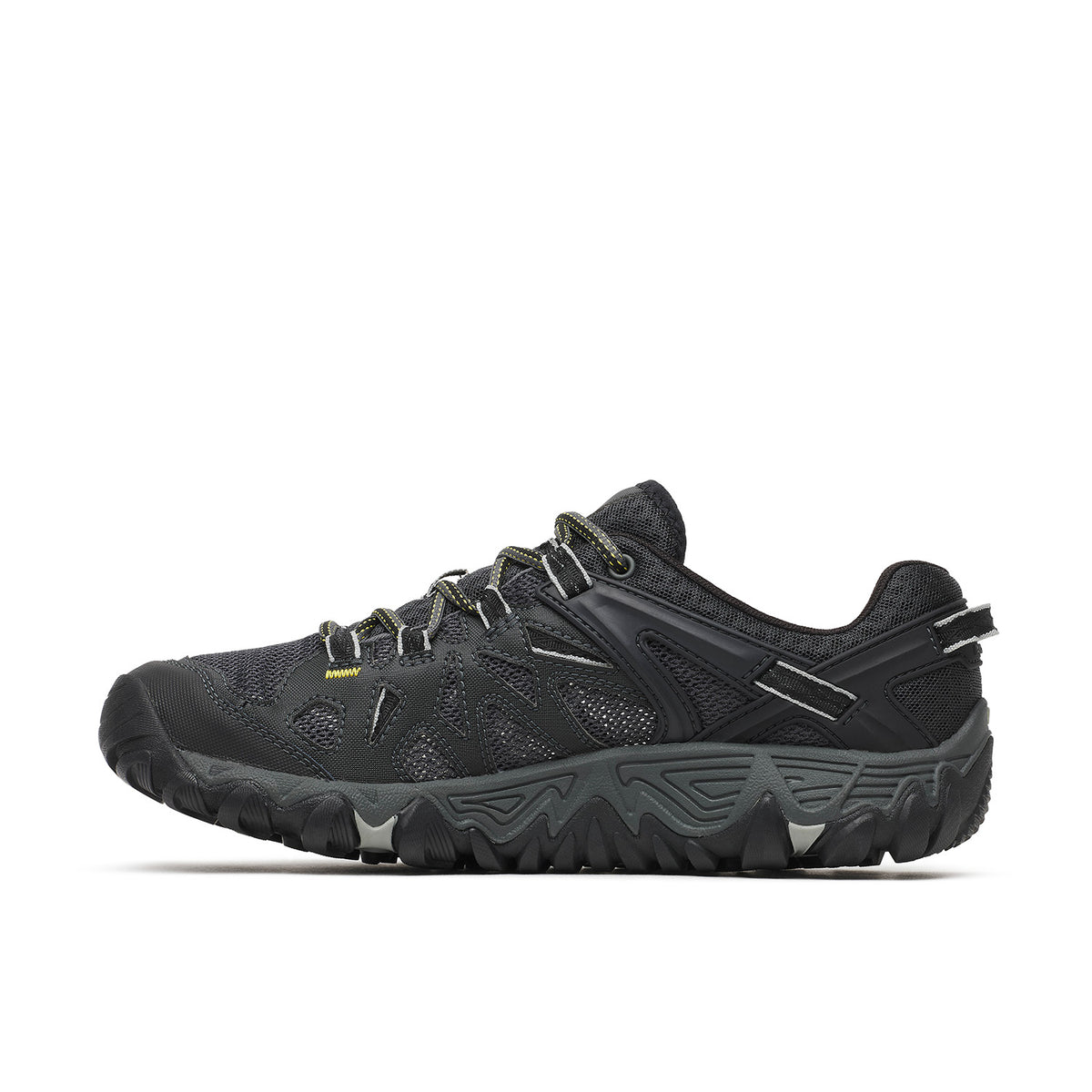 Zapatilla Hombre All Out Blaze Aero Sport Negro Merrell