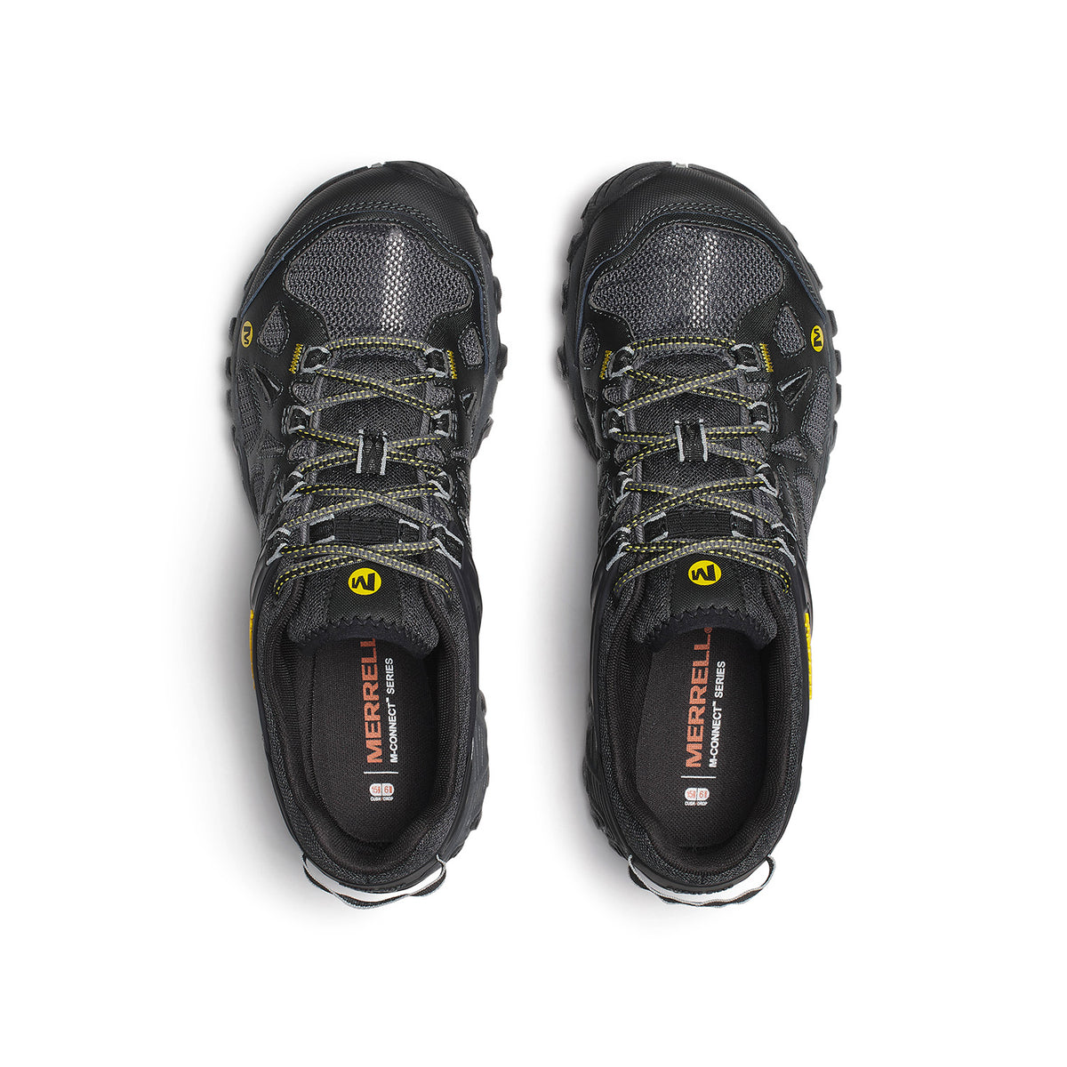 Zapatilla Hombre All Out Blaze Aero Sport Negro Merrell