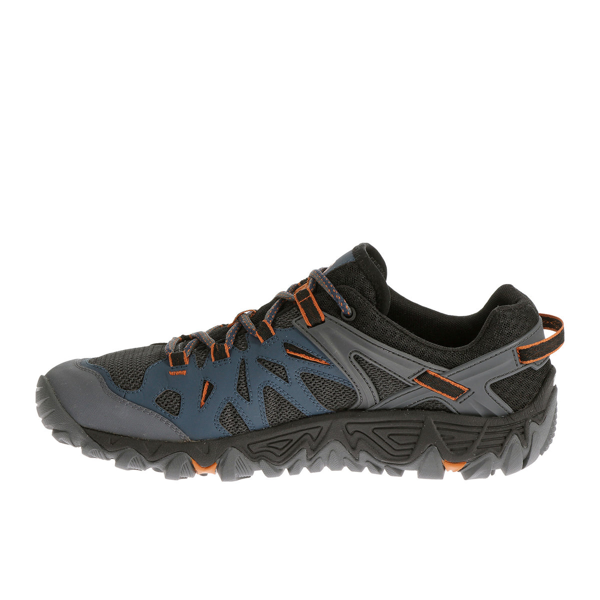 Zapatilla Hombre All Out Blaze Aero Sport Negro Merrell
