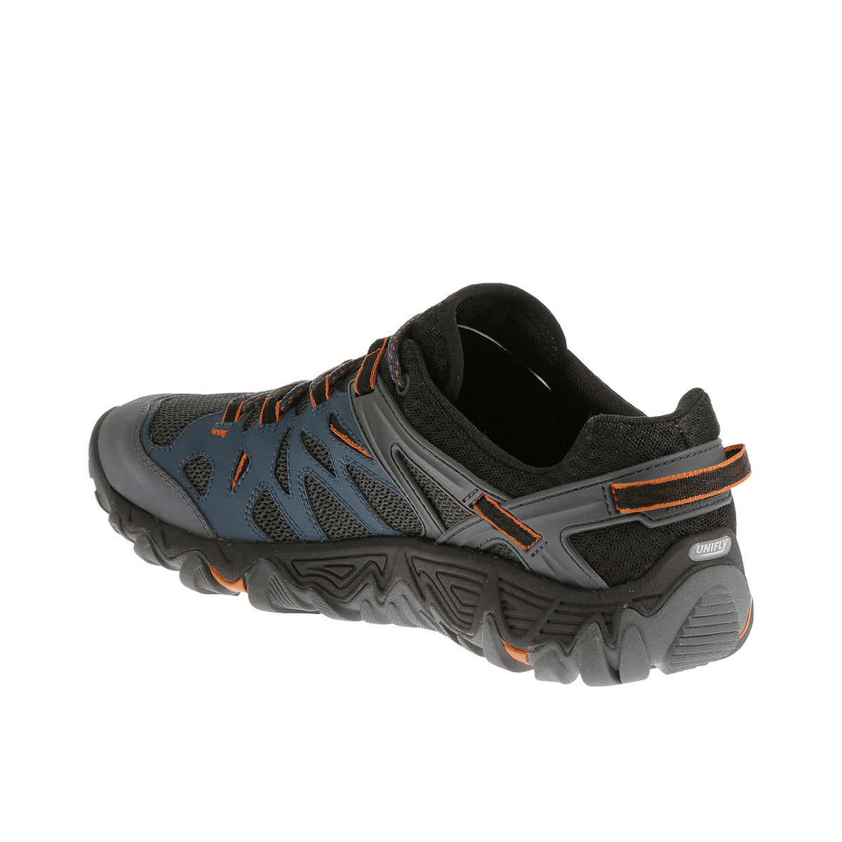 Zapatilla Hombre All Out Blaze Aero Sport Negro Merrell